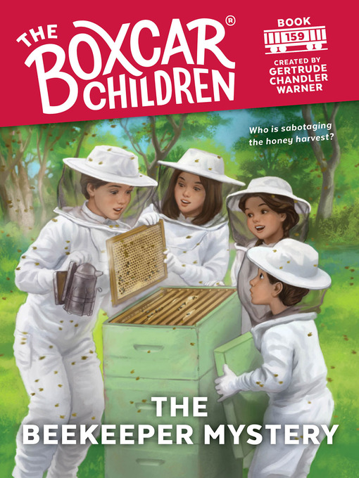 Title details for The Beekeeper Mystery by Gertrude Chandler Warner - Available